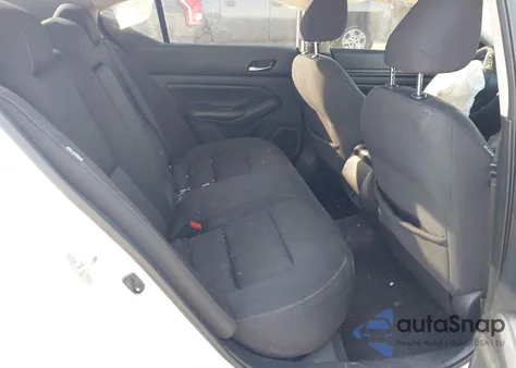 2019 Nissan Altima 2.5 S from USA, damaged, VIN 1N4BL4BV0KC216700